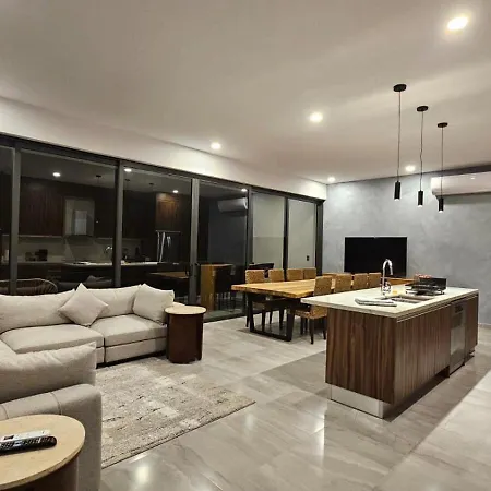 Departamento De Lujo Apartment